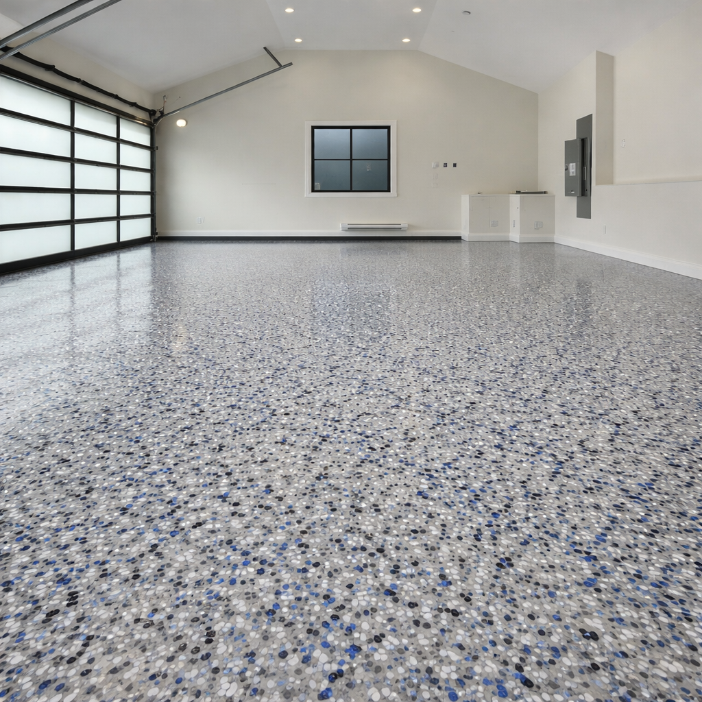 Flake Epoxy